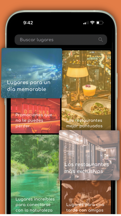Ventura: Experiencias Locales Screenshot