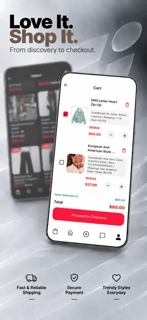 Fi Fy : Fashion Social Network screenshot 3