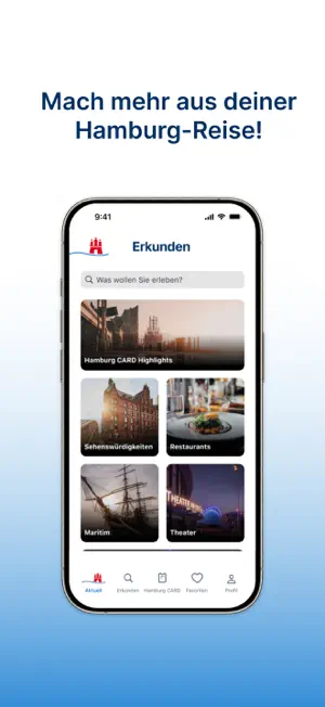 Hamburg - Experience and Save screenshot 3