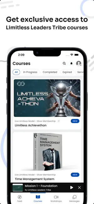 Limitless Leaders Tribe screenshot 3