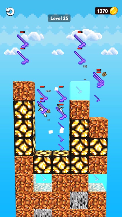 Merge and Miner screenshot-5