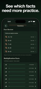 Quick Math: Times Tables screenshot