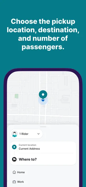 Slidr Rides screenshot 1