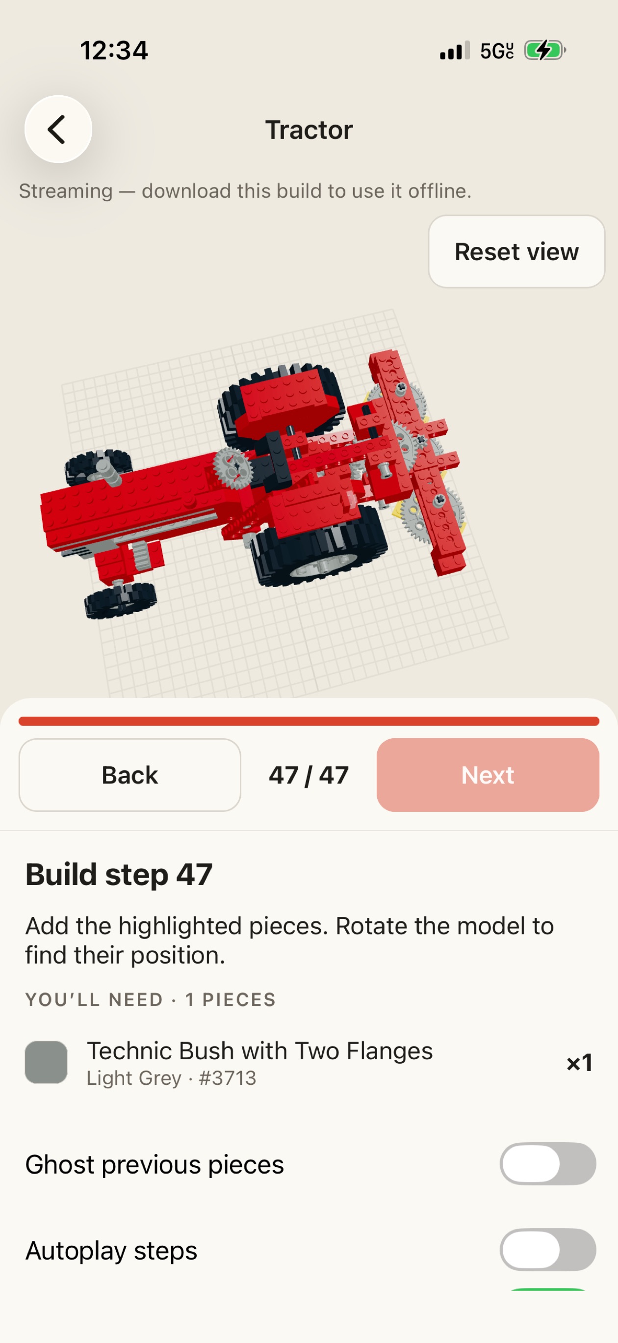 Screenshot 6 of BrickyHero