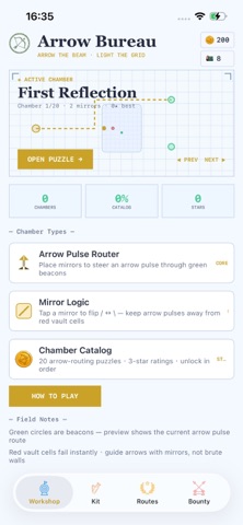 Arrow Club Screenshot 1 of 5