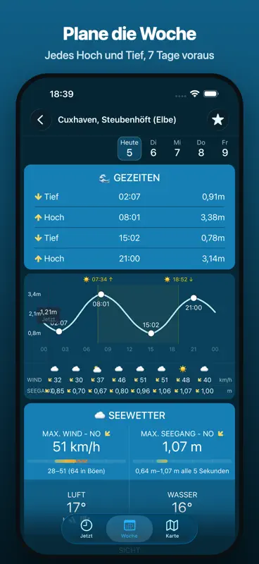Tides Near Me screenshot 2 of 8