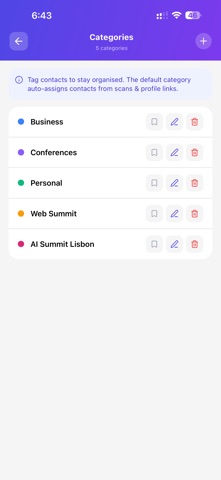 UINQO screenshot