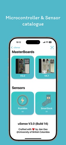 uSense 3 screenshot