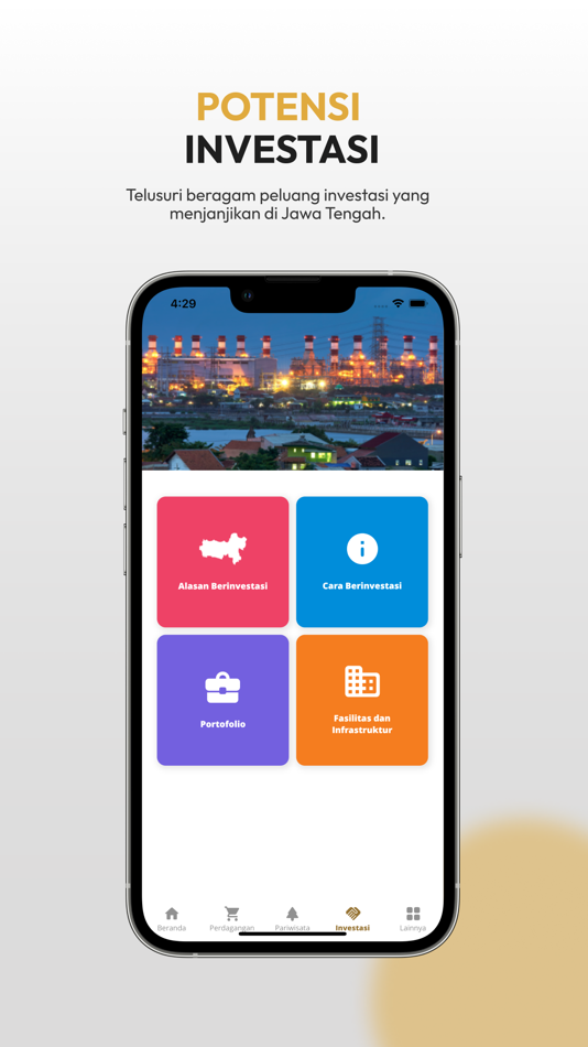 #5. Keris Jateng (iOS) بواسطة: BIG IO