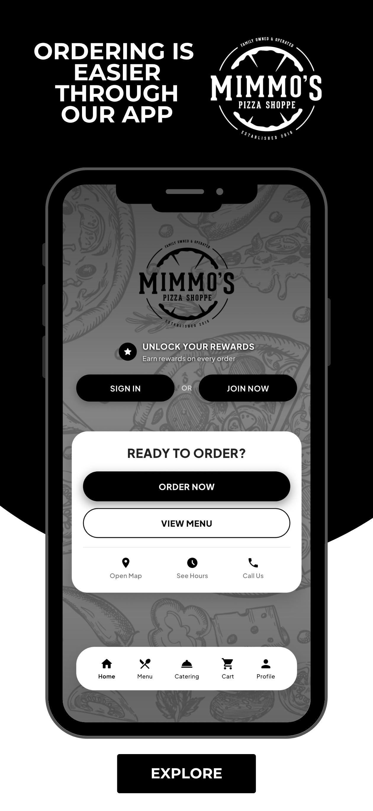 Screenshot 2 of Mimmos Pizza Shoppe