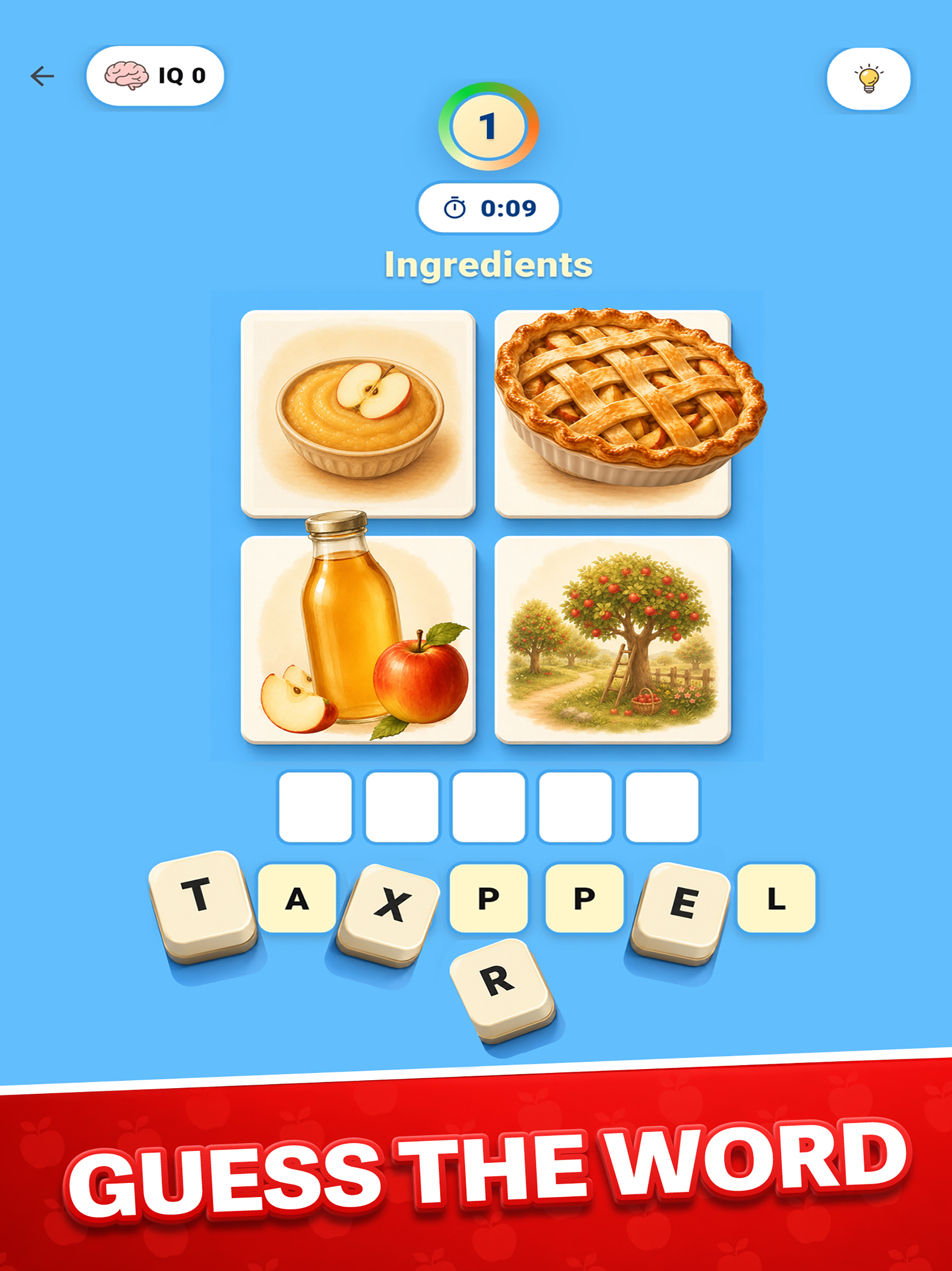 4 Pics 1 Word: Picture Quiz! screenshot 6