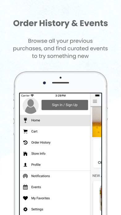 Pavlish Beverage Inc Screenshot