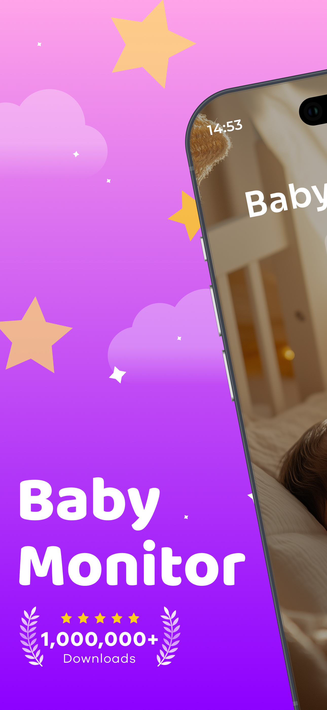 Baby Monitor - Baby Cam