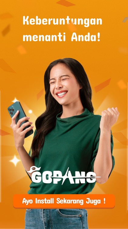 GoPang - Random box screenshot-7