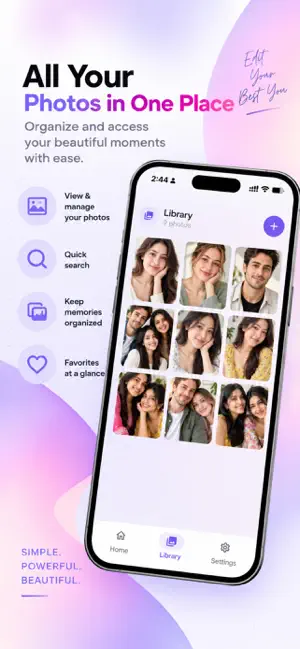 Softra: Portrait Photo Editor screenshot 3