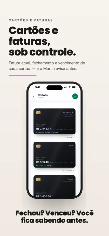 Captura de tela 4 de 6 de Meu Assessor: Assessores de IA