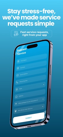 myPronto App screenshot