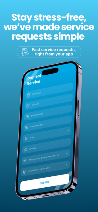 myPronto App Screenshot 3 of 6
