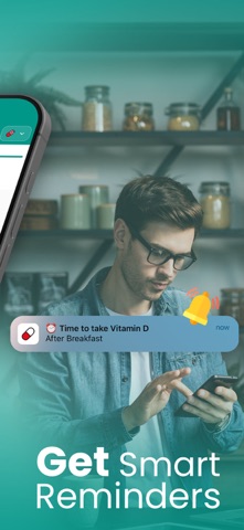 MedAlert: Pill Reminder screenshot