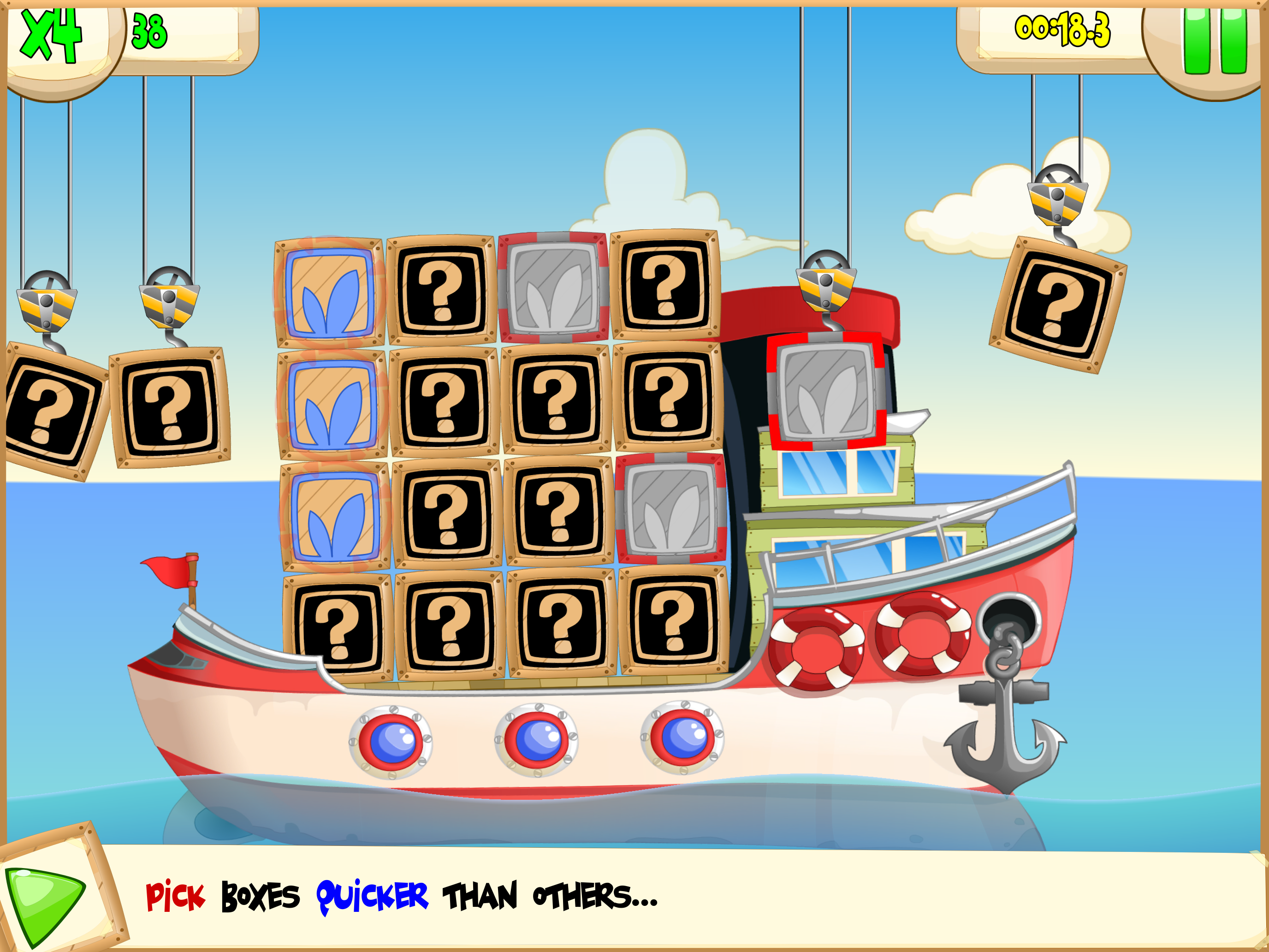 Toon Box: Sea Adventure