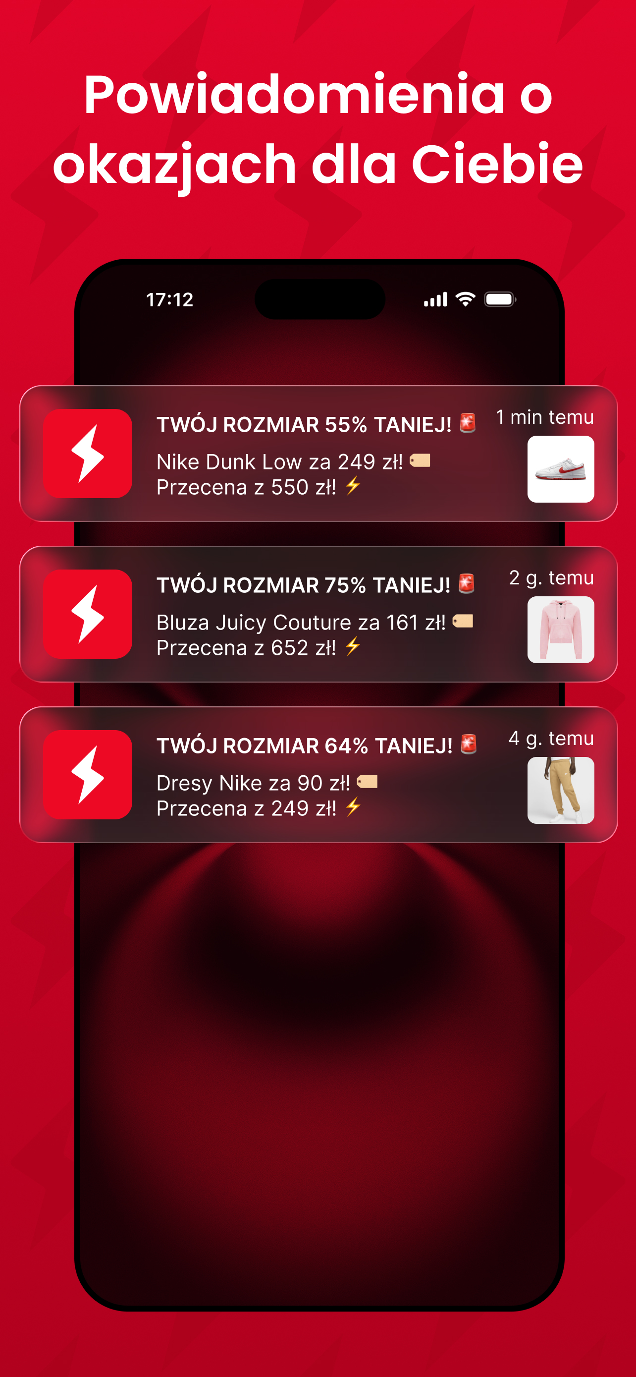 Dropzone: Sneakers Moda Zakupy screenshot 8
