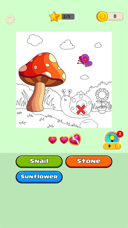 Word Art - Color Book Puzzle screenshot-4