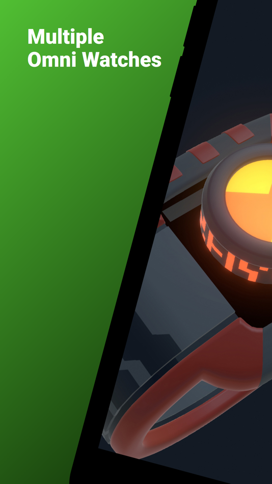 #7. Omni-Watch 3D: Watch Simulator (iOS) 由: Samet Kuzu