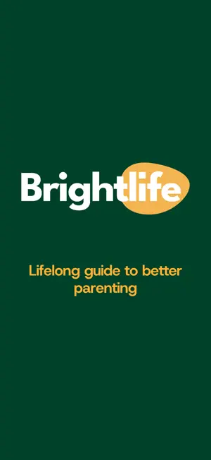 BrightLife Parenting screenshot 1
