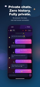 The Lounge Chat screenshot