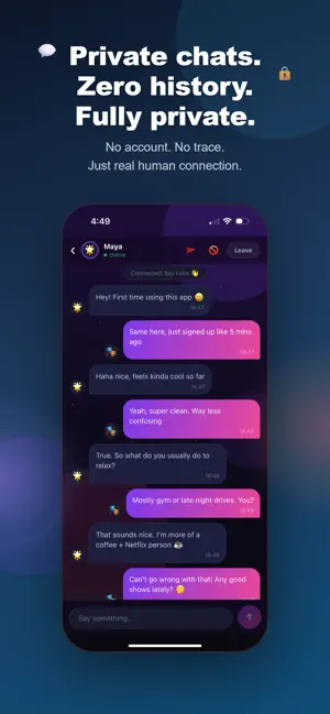 The Lounge Chat screenshot 5
