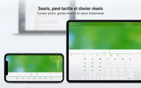 remote mouse iPhone Captures Décran 2