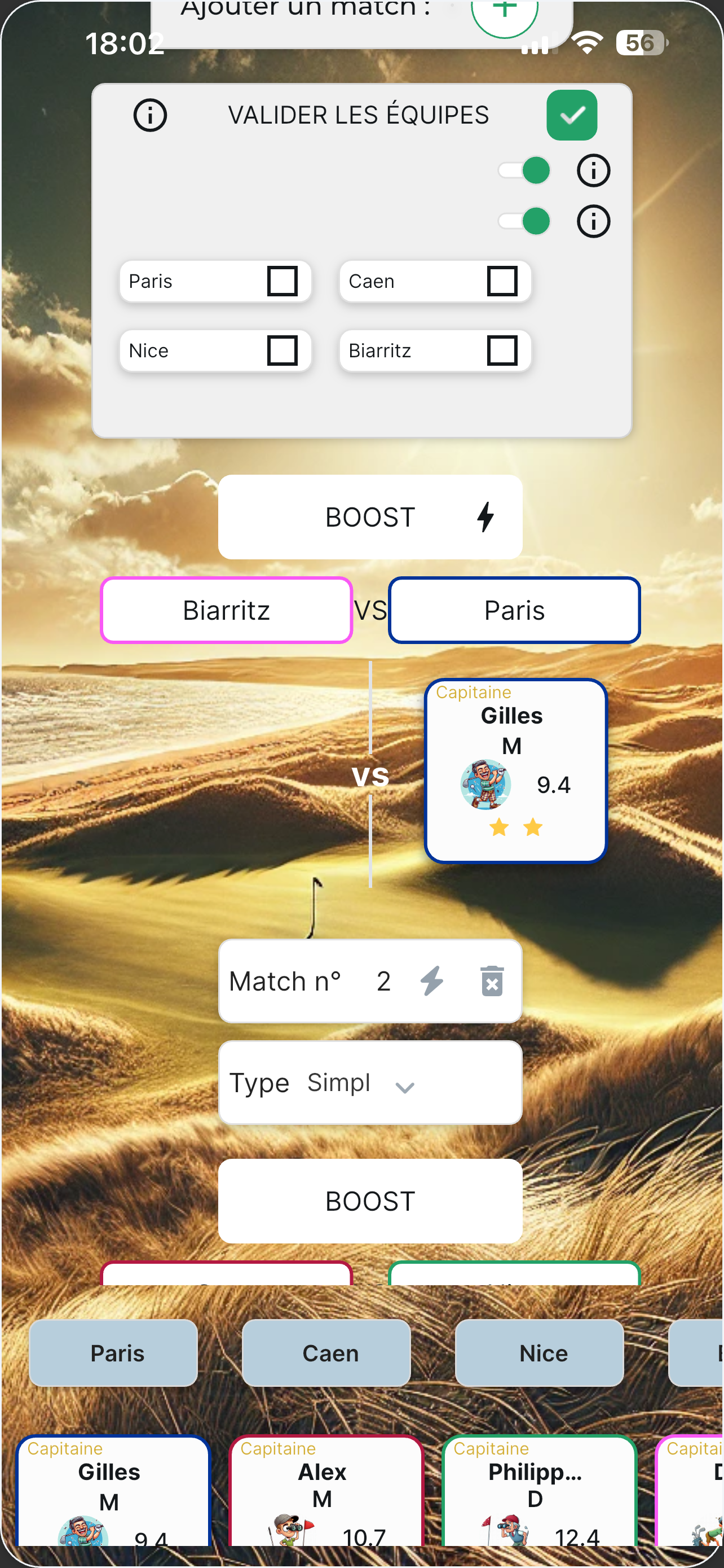 MyGolfMoment screenshot 7
