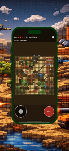FlagHaul Tanks screenshot