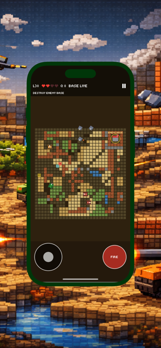 FlagHaul Tanks Screenshot 2 of 3