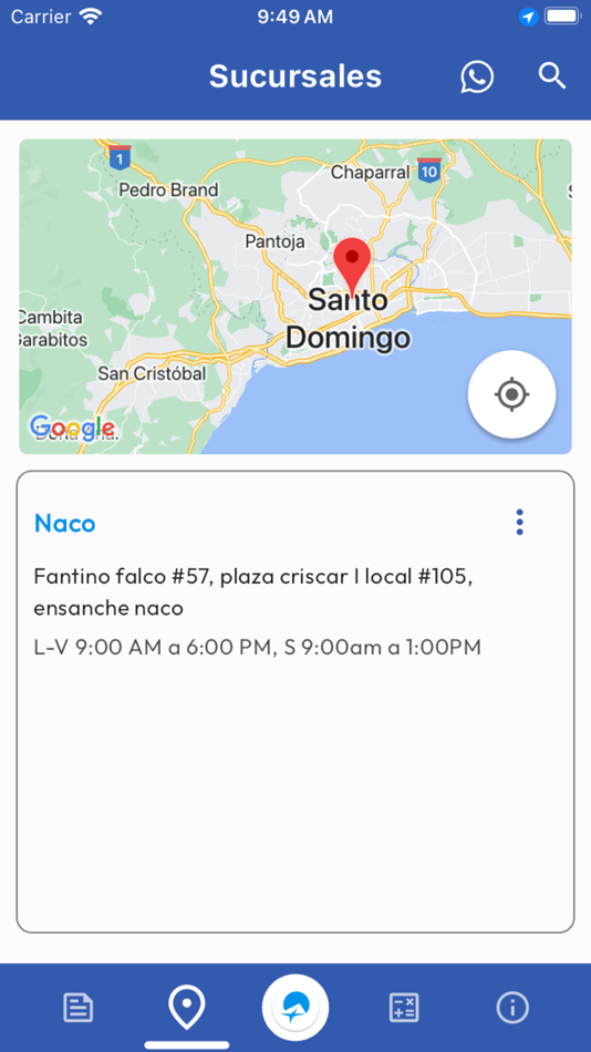 #2. Flypack Courier (iOS) 由: Baroli Technologies