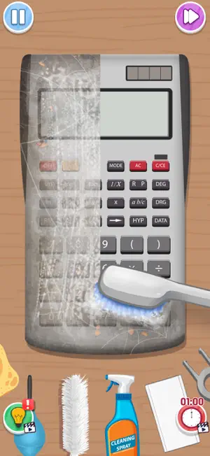 Satisfying Life: ASMR Cleaning screenshot 3