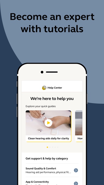 Jabra Enhance Select screenshot-6