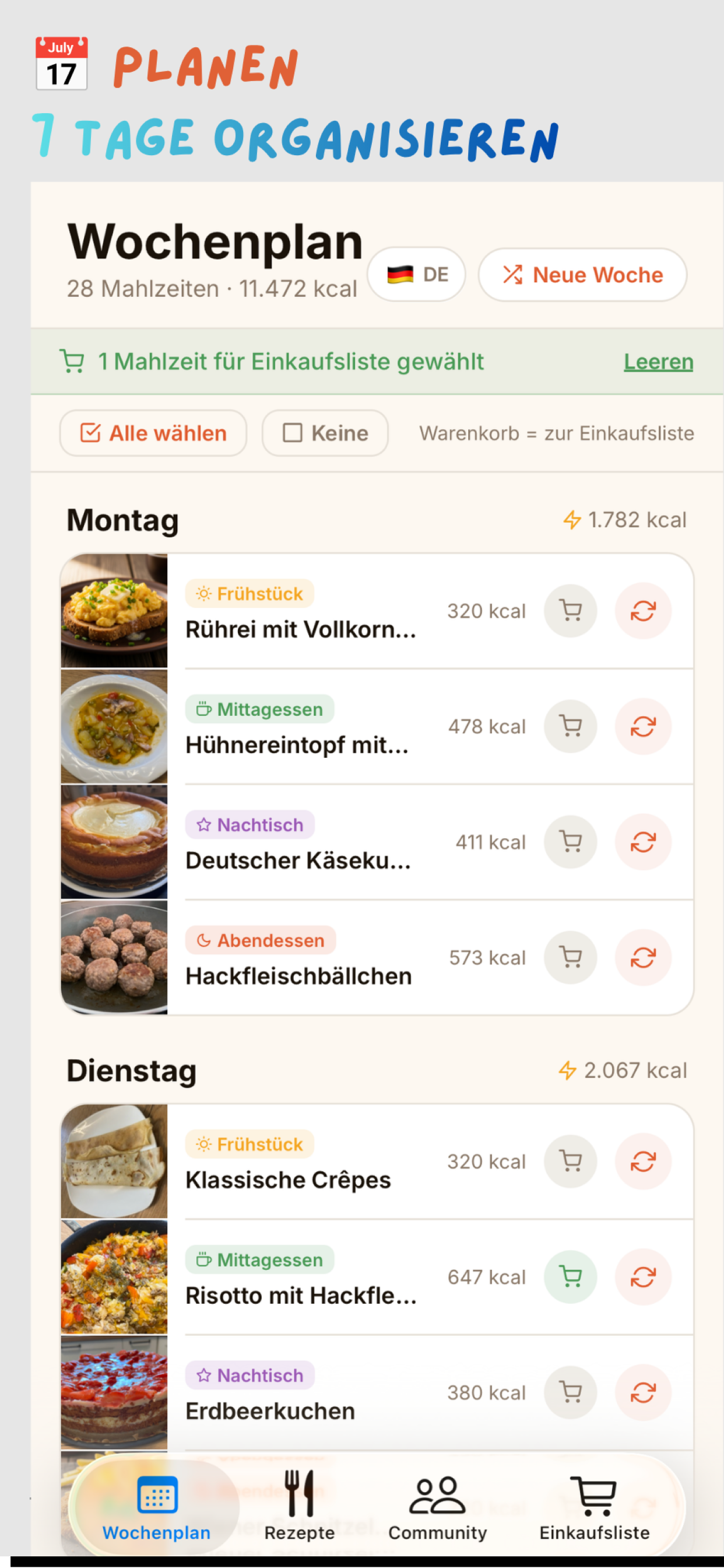 HappyKitchen :) screenshot 3