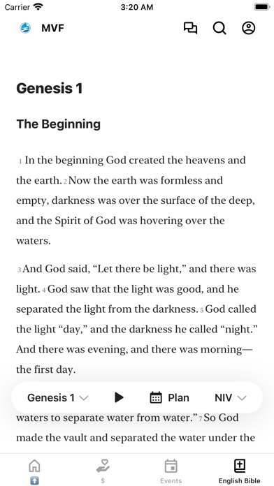 Mill Valley Fellowship -TX app screenshot 3