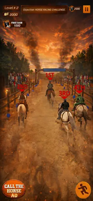 Cowboy – A Western Fight screenshot 4