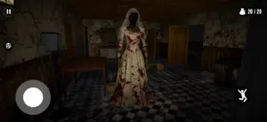 Horror Mansion Survival Escape screenshot 1