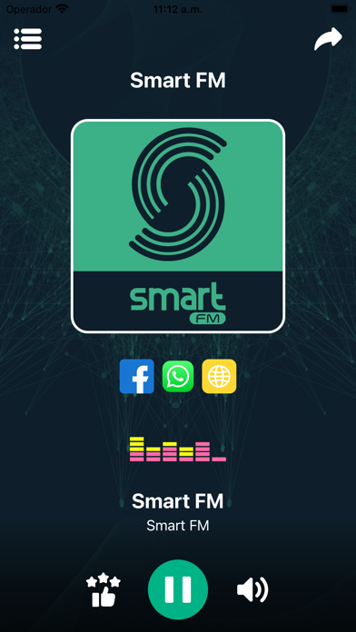 Smart FM Screenshot