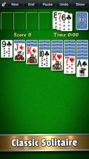 Solitaire City: Card Games screenshot 1