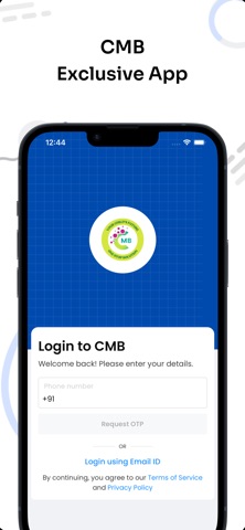 CMBAbacus screenshot
