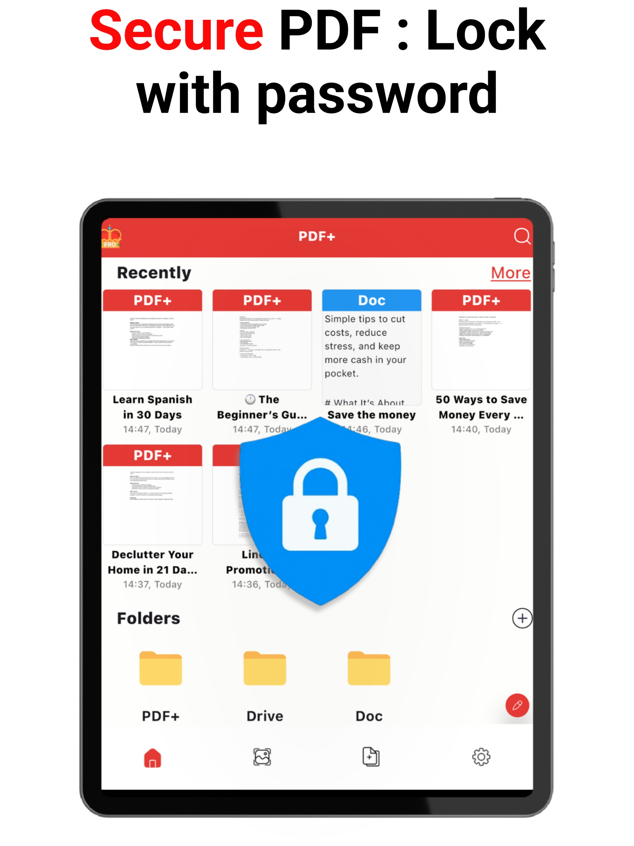 PDF Reader, Editor & Scanner + screenshot 15