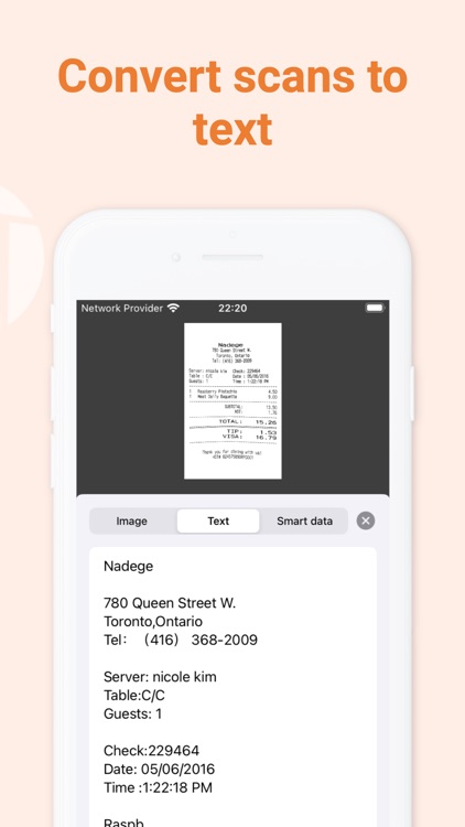 Genius Scan Enterprise - PDF screenshot-4