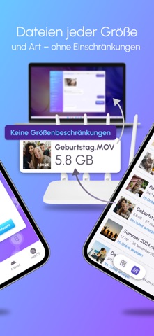 SendMe screenshot