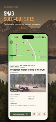 Campsite Sniper screenshot 2
