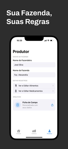 Curral screenshot