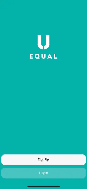 Equal App screenshot 1